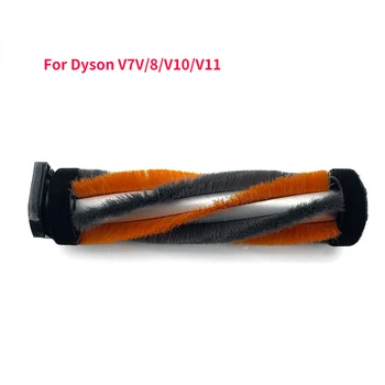 Tinka Dyson dulkių siurblys priedai V7 V8V10V11 voleliu, teptuku elektros šepečiu galvos grindų, kilimų siurbimo galvutė 0